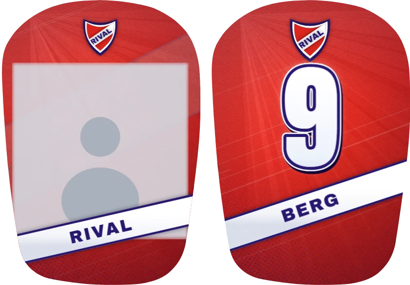 Leggskinn Rival